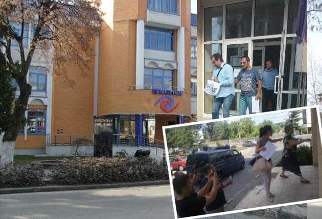 Hidroelectrica la DNA