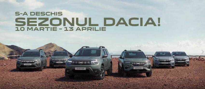 Sezonul Dacia Sezonul Dacia
