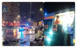 Pitești: O șoferiță de 18 ani a lovit o tânără pe trecerea de pietoni 1 accident pitesti pieton - Pitești: O șoferiță de 18 ani a lovit o tânără pe trecerea de pietoni