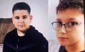 Minorii de 12 și 13 ani din Argeș, dați dispăruți - Au fost găsiți! 1 disparuti e1678632394152 - Minorii de 12 și 13 ani din Argeș, dați dispăruți - Au fost găsiți!