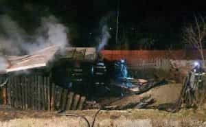 incendiu e1678648769512 - (VIDEO) Incendiu în Argeș! O persoană a fost găsită carbonizată în casă!