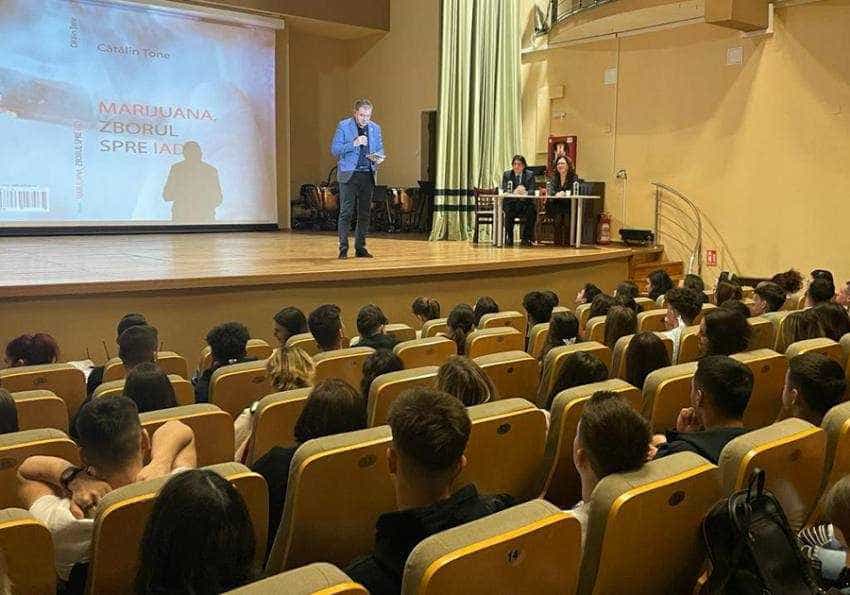 Sursă foto: Facebook Cristian Gentea