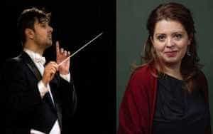 Pianista Raluca Ouatu, în premieră la Filarmonica Pitești 13 Sursă foto: Facebook Primăria Municipiului Pitesti