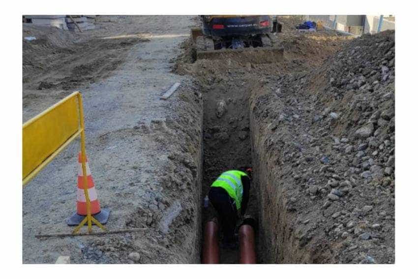 apă canal apă canal