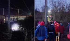 PLAN ROȘU ACTIVAT! Accident feroviar în România 1 accident feroviar teleorman persoane ranite plan rosu 822308 - PLAN ROȘU ACTIVAT! Accident feroviar în România