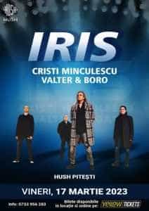 IRIS- Minculescu