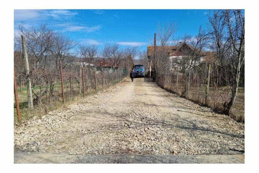 drum Ștefanesti drum Ștefanesti