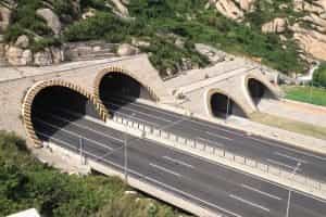 autostrada Sibiu - Primul tunel la nivel de autostradă pe A1, Pitești-Sibiu! Când vor începe lucrările