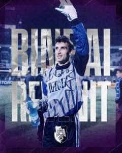 Fostul portar Bogdan Vintilă - numit antrenor principal la FC Argeş! 1 Vintilă fc arges