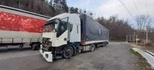 Un șofer de TIR a fost prins cu o alcoolemie de 3,81 la mie! Voia să conducă până în Bulgaria 1 șofer tir