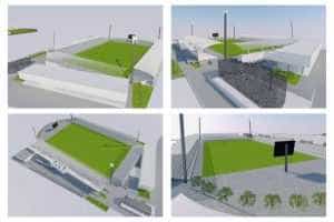Stadionului Municipal din Câmpulung va avea, în curând, o nouă faţă 1 stadion Câmpulung