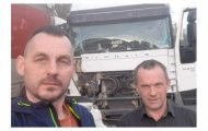 șofer tir