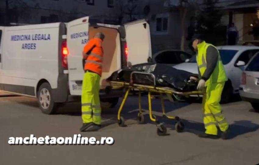 (VIDEO) Băiat de 18 ani din Mioveni, găsit mort în casă!