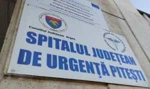 Cinci medici noi la Spitalul Județean de Urgență Pitești 1 SJUP medici