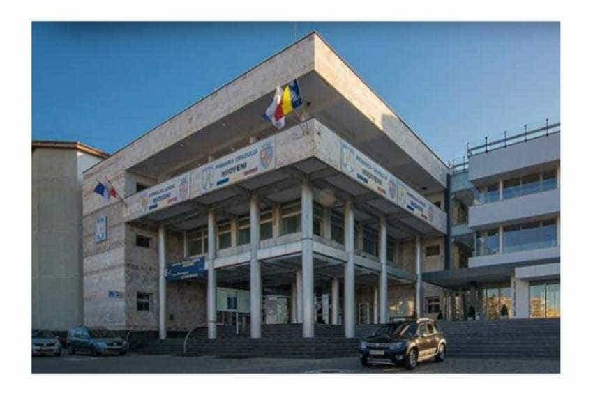 Mioveni taxe