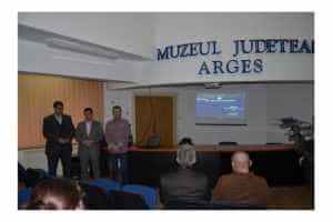 Pitești - Curs de instruire a muzeografilor de la Muzeul Județean Argeș 1 muzeu arges curs