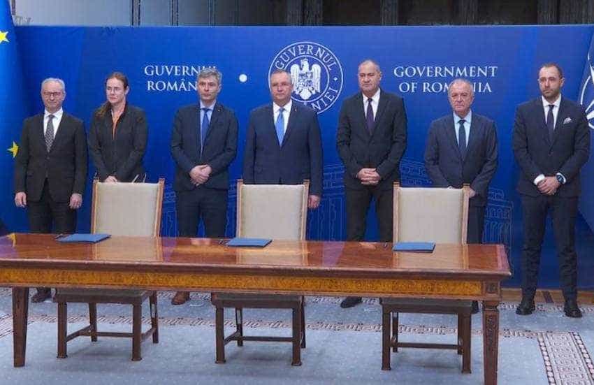 romania conducta transport gaze naturale tuzla podisor marea-neagra Sursă foto: antena3.ro