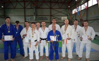 pompieri arges judo