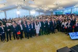 Alegeri la PSD Argeș. Mînzînă, reales președinte 1 Sursă foto: Facebook PSD Argeș