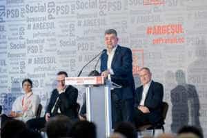 Alegeri la PSD Argeș. Mînzînă, reales președinte 6 Sursă foto: Facebook PSD Argeș