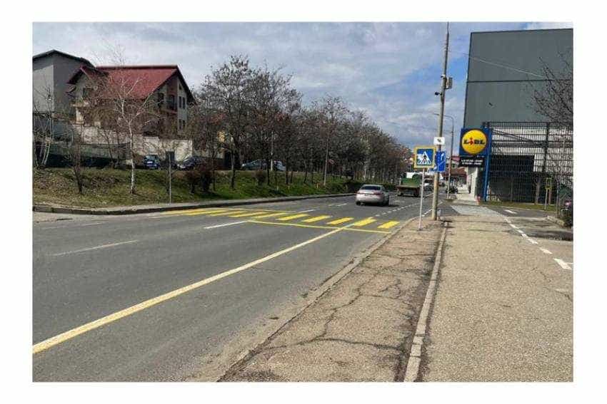 trecere pietoni trecere pietoni