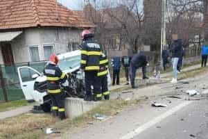 accident e1679063911863 - (VIDEO) Accident cu 5 victime în Schitu Golești!