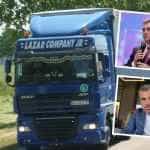 Lazar company junior insolventa