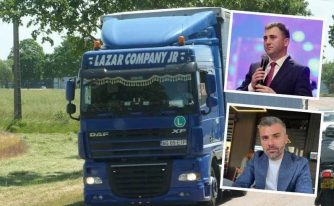 Lazar company junior insolventa