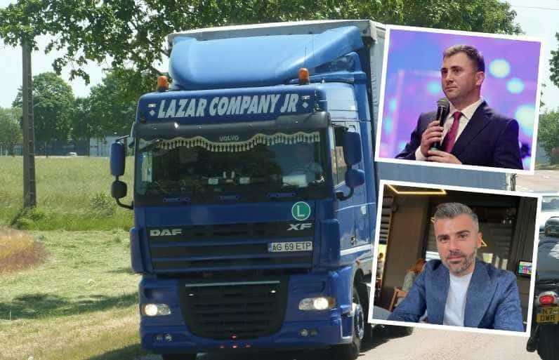 Lazar company junior insolventa