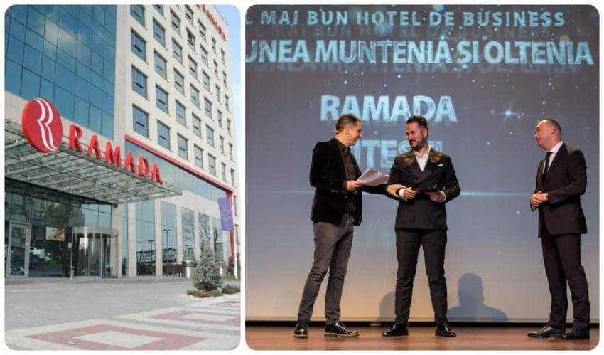 Ramada Pitesti cel mai bun hotel Muntenia si Oltenia Ramada Pitesti cel mai bun hotel Muntenia si Oltenia