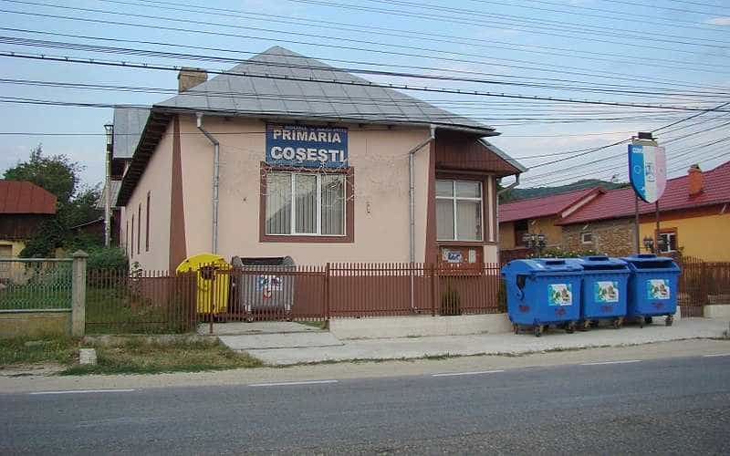 primaria cosesti