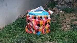 cutie punga - Polițiștii, ISU și pirotehnicii s-au mobilizat de urgență pentru o cutie de carton! Ce se afla în ea