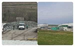 groapa gunoi albota 1 - (VIDEO) Descinderi la ADI ServSal Argeș și groapa de gunoi din Albota! Oameni politici și afaceriști- implicați în mafia deșeurilor