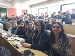 GIMNASTICA MINTII 2 - Număratul pe degete este o Gimnastică a Minții? A 12-a ediție a concursului s-a desfășurat la UPIT