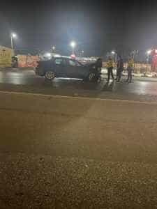 accident 1 - ACUM! Accident grav în Ștefănești! O mașină a intrat pe contrasens