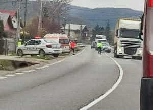 Bărbatul lovit de mașină azi, în Bascov - se află în stare critică! 5 accident pieton - Bărbatul lovit de mașină azi, în Bascov - se află în stare critică!