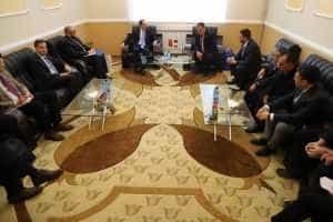 Pitești primar vizita