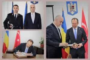 Untitled Project 5 - Radu Perianu: Județul Argeș a fost alături de Turcia în momentele grele, o dovadă de solidaritate și prietenie!