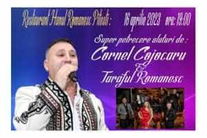 rezervari hanul romanesc