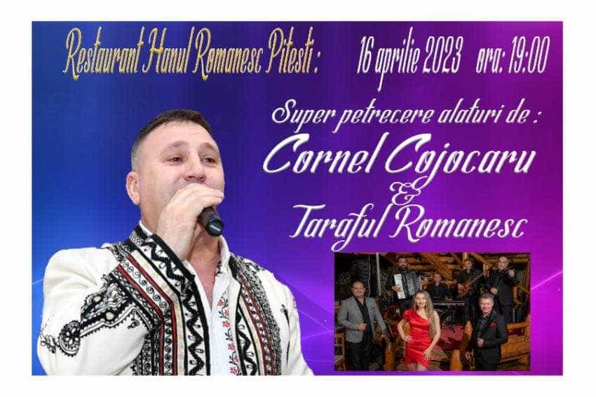 rezervari hanul romanesc