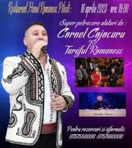 WhatsApp Image 2023 03 23 at 16.15.06 - Restaurantul Hanul Romanesc a dat START rezervărilor pentru petrecerea de Paște!