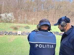 polițiști Argeș