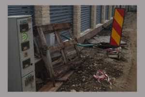 poza deversari apa canal