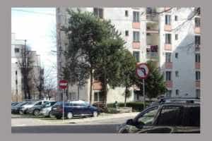 Un nou sens unic instituit în municipiul Pitești! 27 Pitești nou sens unic
