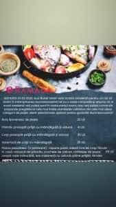 Ofertă Ramada: pește delicios, în numeroase variante pentru Buna Vestire! 1 pește Ramada