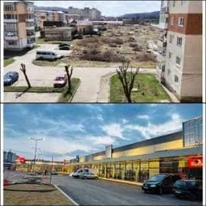 Primul Mall din Câmpulung, pe ultima sută de metri! Află când se deschide! 1 mall Câmpulung