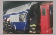 un accident tren