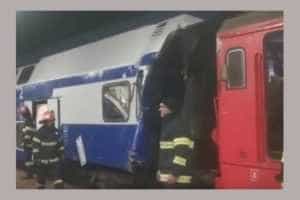 un accident tren