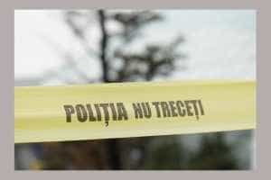 Femeie decedată, găsită în albia pârâului Argeșel 1 bătrân ucis nu treceti