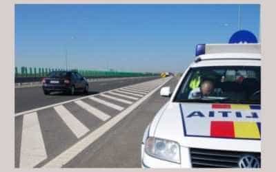 polițist poliția radar